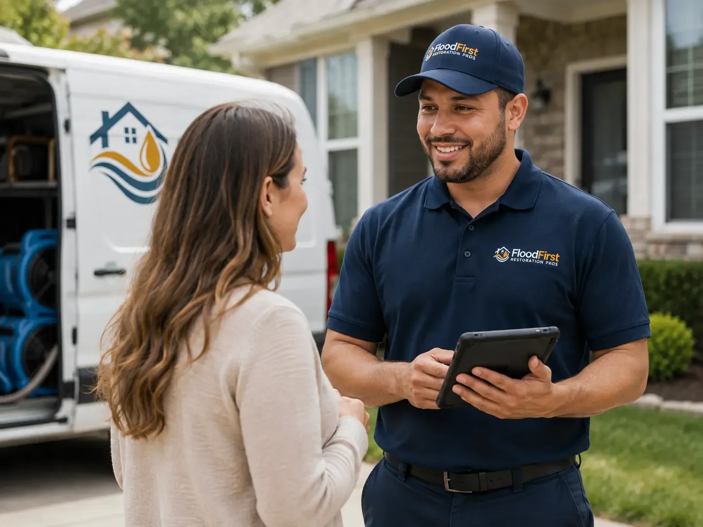 Flood Damage Restoration Hydaburg, AK FAQs